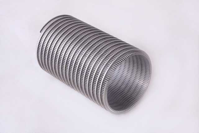 Wedge Wire 8